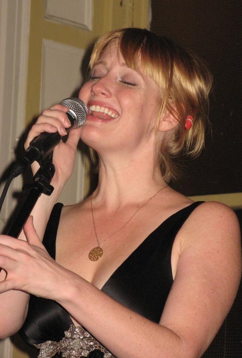 Leigh Nash