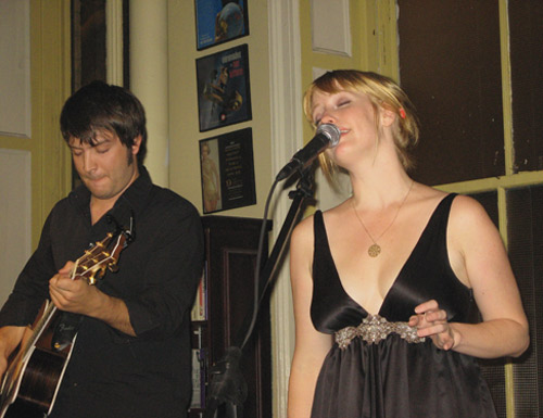 Leigh Nash