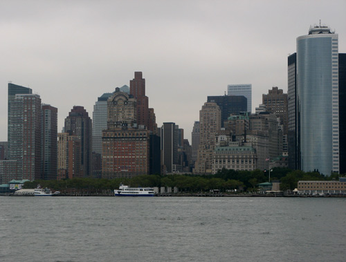 Lower Manhattan