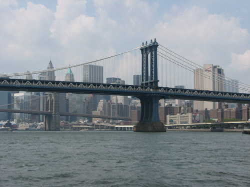Manhattan Bridge