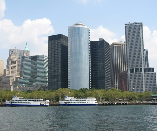 Manhattan Southern Tip