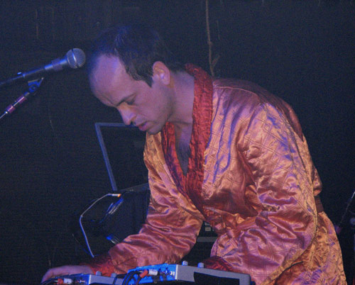 Matthew Herbert