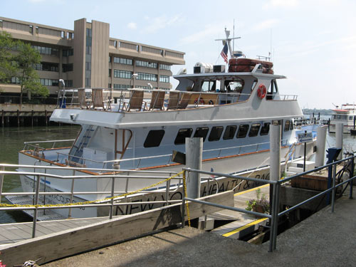 NYHRC Yacht