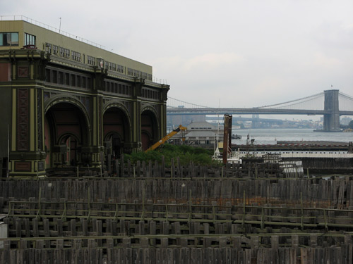 Old Whitehall Terminal