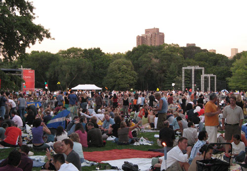 Great Lawn