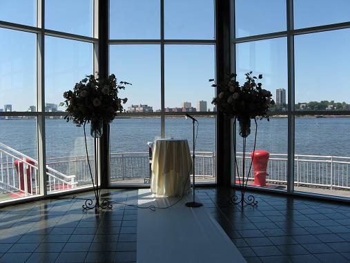 Pre-ceremony