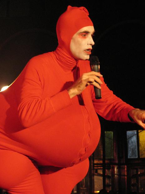 Red Bastard
