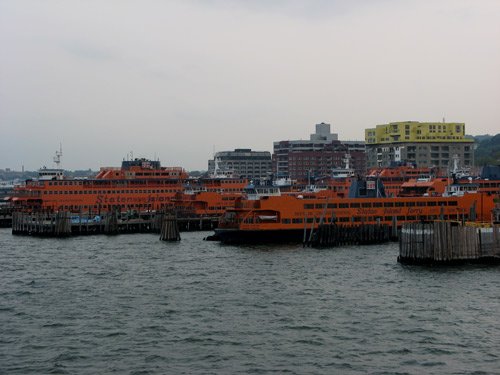 SI Ferries