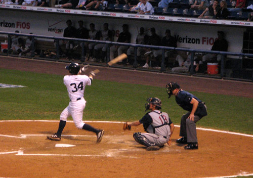 SI Yankee Batter