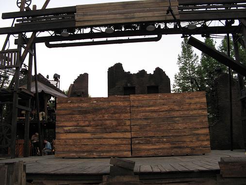 SITP Stage