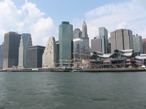 South Street Seaport
