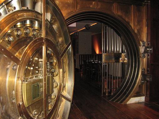 Trinity Place Vault