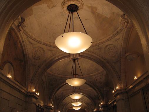 W Grand Hall