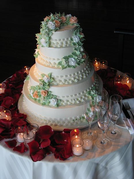 Wedding cake