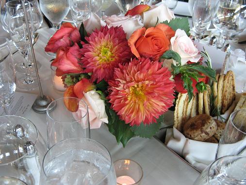 Wedding table