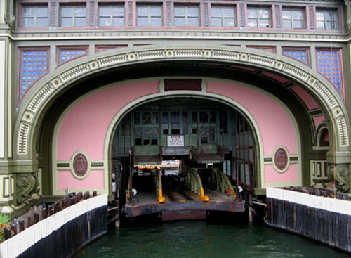 Battery Maritime