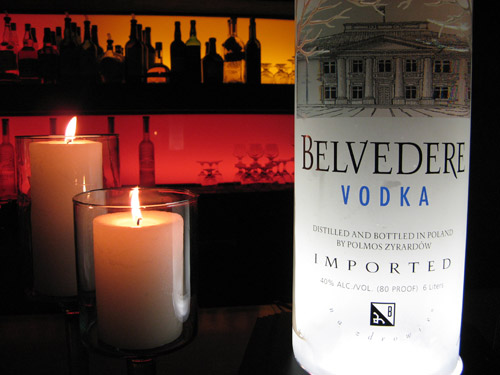 Belvedere Vodka
