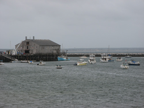 Cape Cod Boats