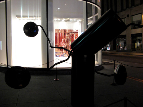 Christie's Sculpture