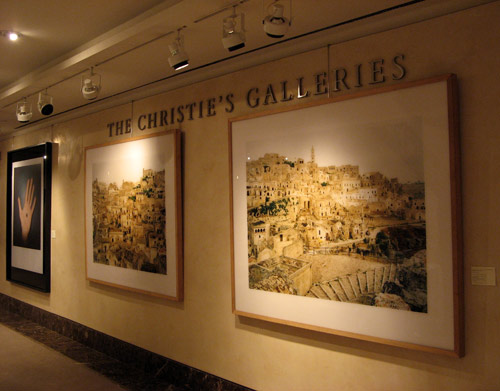 Christie's Galleries