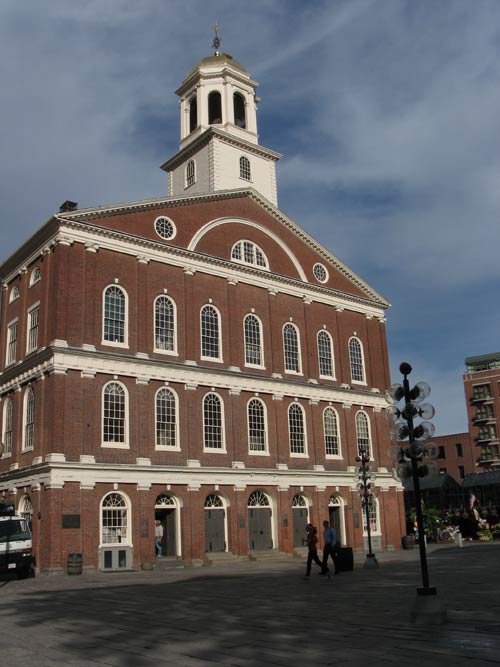 Faneuil Hall