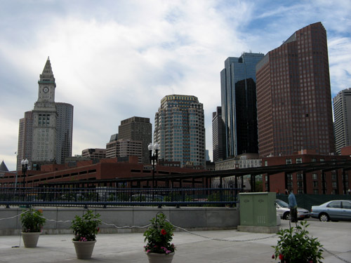 Financial District