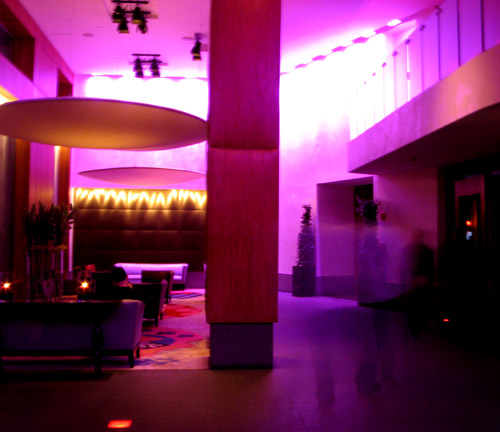 Gansevoort Lobby