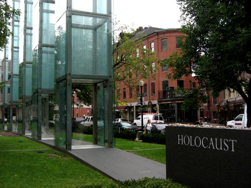Holocaust Memorial