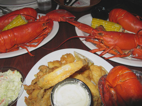 Lobsters