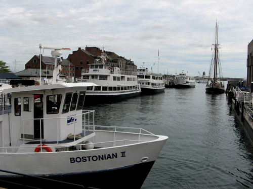 Long Wharf