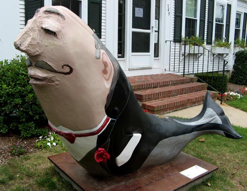 Mr Whalevedere