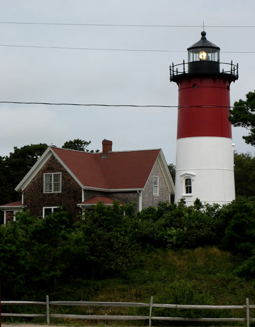 Nauset Lighthouse