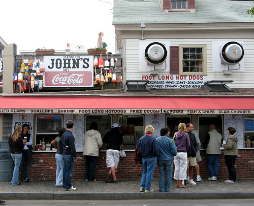 PTown Johns