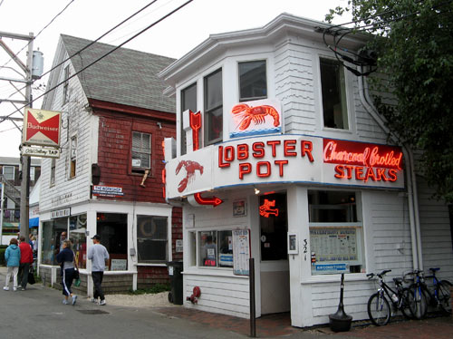 Lobster Pot