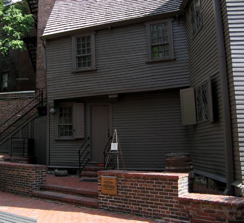 Paul Revere House