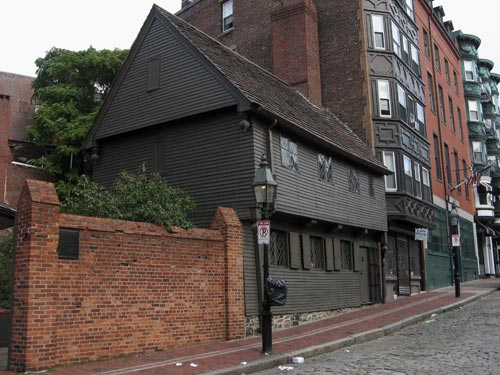 Paul Revere House