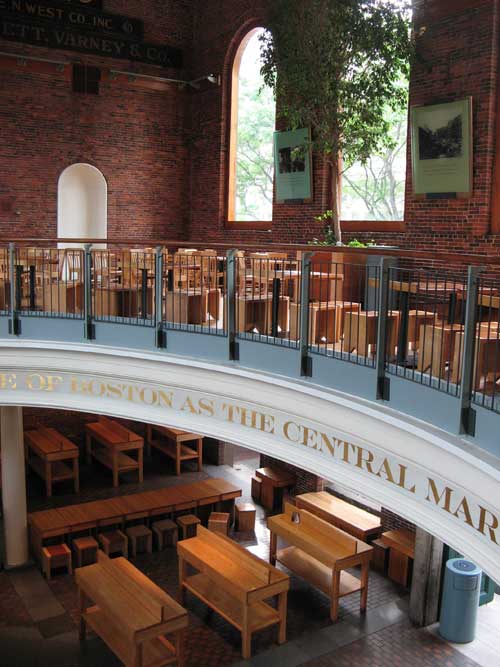 Quincy Market