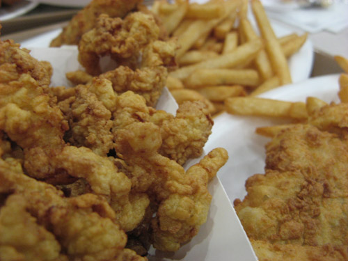 Seafood Sams
