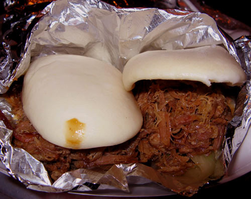 Steamed Buns