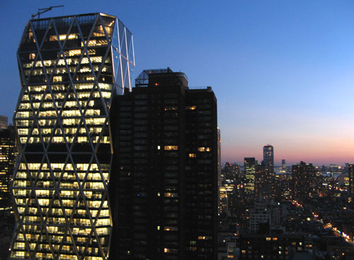 TWC Terrace
