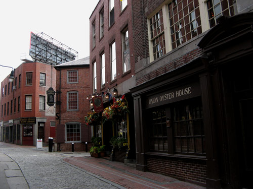 Union Oyster House