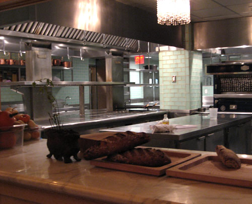 Open Kitchen