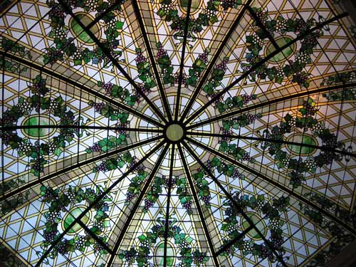 Tiffany Dome
