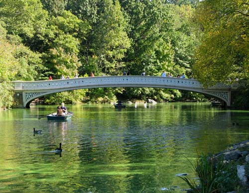 Bow Bridge