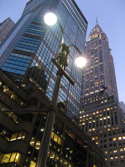 Chrysler Building