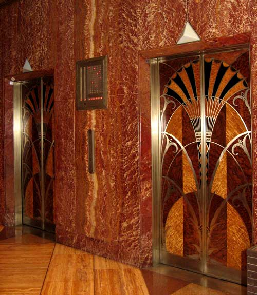 Elevator Doors