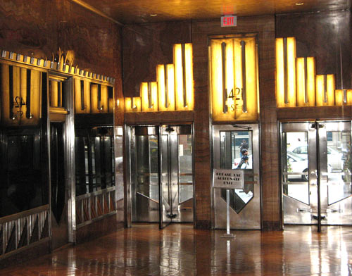 Entrance