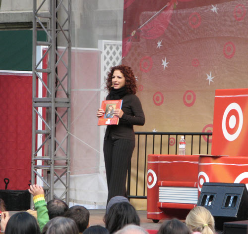 Gloria Estefan