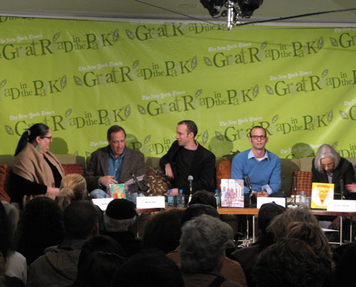 Food Panelists