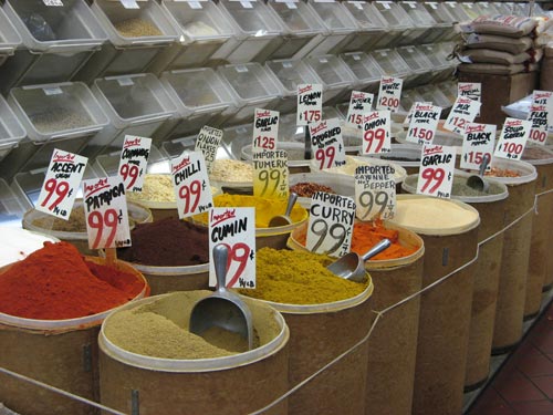 International Market Spices